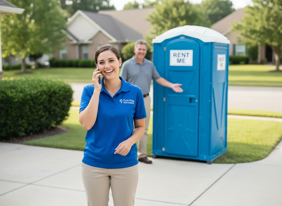 Portable Toilet Rental Marble Rock, IA FAQs