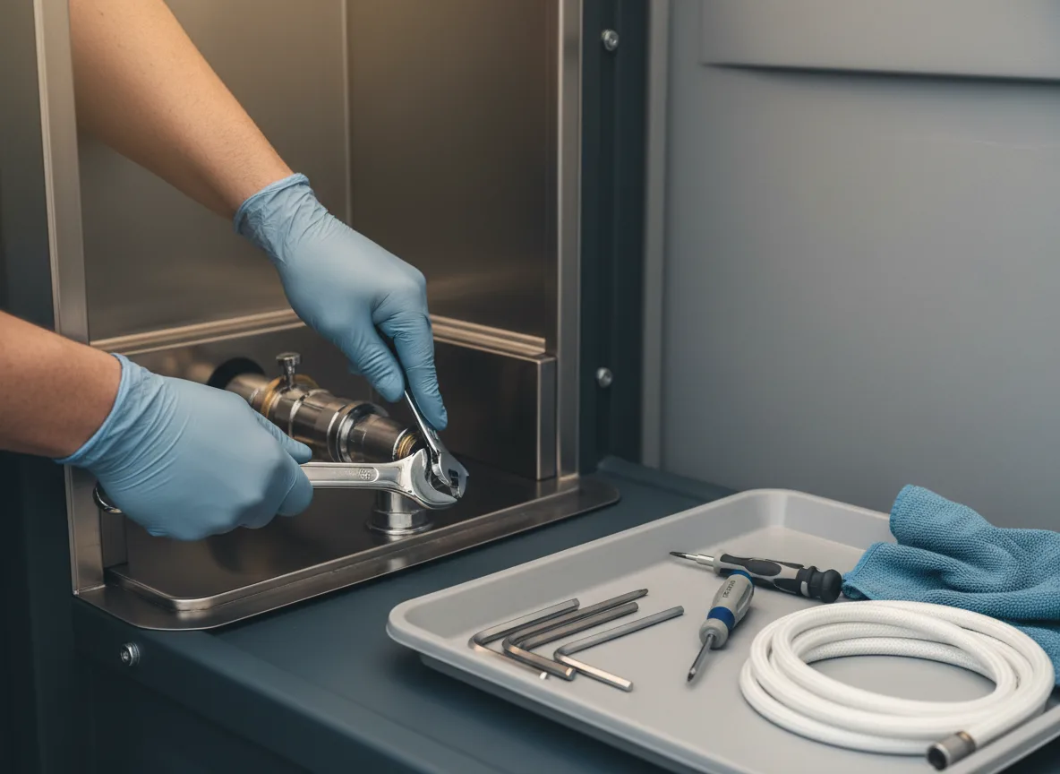 Why choose Portable Toilet Rental in Marble Rock, IA